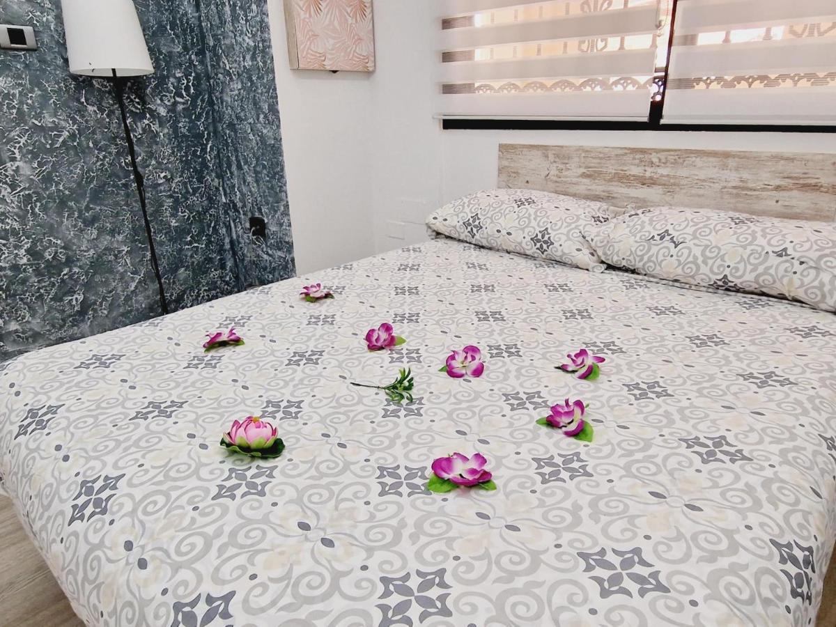 Nicole, 2 Bedrooms Apartment In Playa De Las Americas מראה חיצוני תמונה
